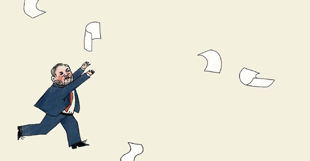 J. D. Vance’s New Book Wasn’t Meant to Be Read