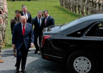 Trump admin caught withholding several attacks on US forces that ‘injured dozens’: report