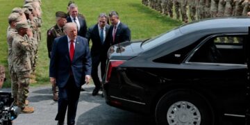Trump admin caught withholding several attacks on US forces that ‘injured dozens’: report