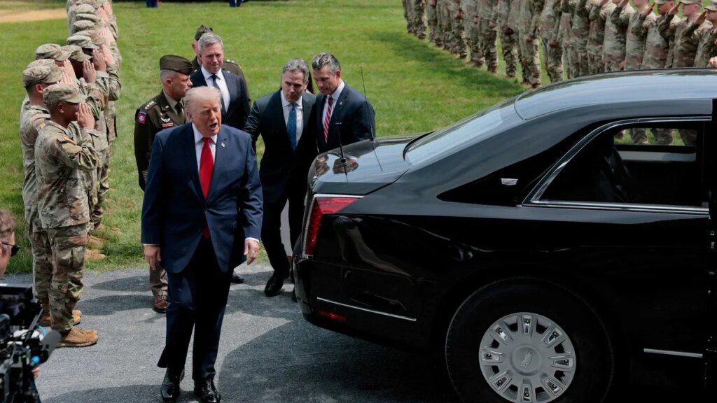 Trump admin caught withholding several attacks on US forces that ‘injured dozens’: report