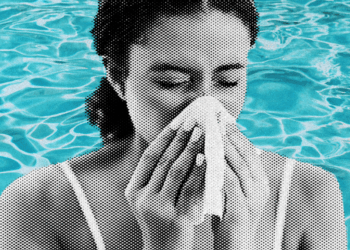 The Biggest Hygiene Mistakes People Make in the Pool