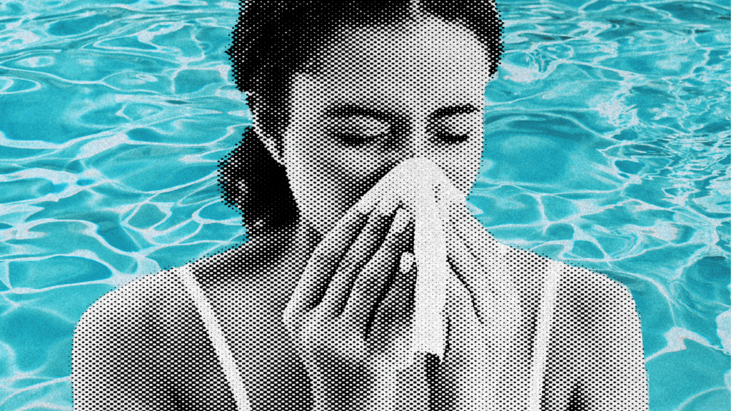 The Biggest Hygiene Mistakes People Make in the Pool