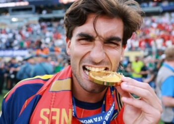 Spain’s Ferran Torres scored the winning goal in the World Cup—but just four years ago, he was in therapy and stuck in a ‘bottomless pit’