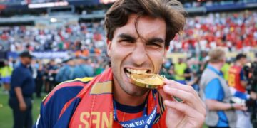 Spain’s Ferran Torres scored the winning goal in the World Cup—but just four years ago, he was in therapy and stuck in a ‘bottomless pit’