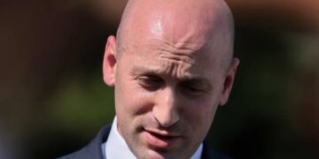 Stephen Miller exposes his own fear with staggering plea: expert