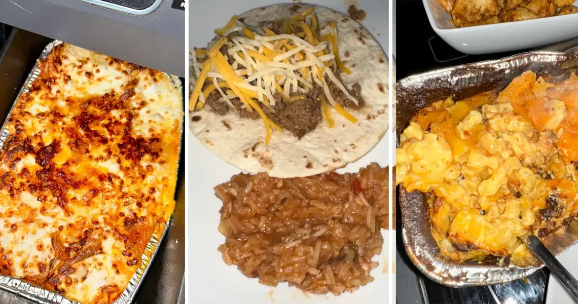 I tried making 3 easy family dinners in my air fryer. Some of the recipes will be joining our regular meal rotation.