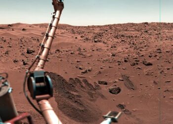 Photos: 50 Years Since Viking 1 Landed on Mars