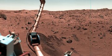 Photos: 50 Years Since Viking 1 Landed on Mars