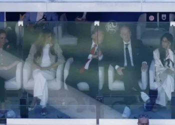 Trump openly ridiculed live on German TV as World Cup broadcasters let loose
