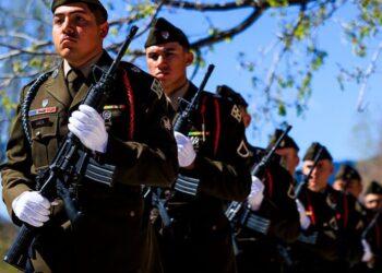 The Seventeen U.S. Service Members Killed in the Iran War