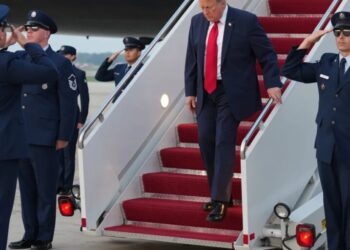 Trump admin attempted to uncover phone records of NYT journalists and sources related to coverage of Qatari-gifted Air Force One