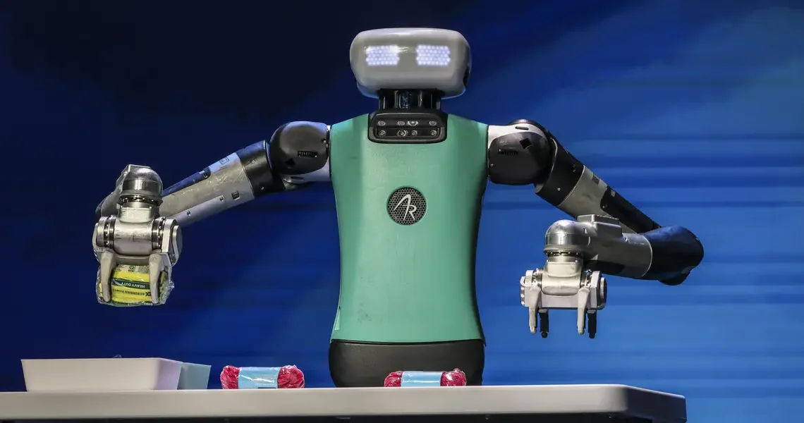 Humanoid startup Agility Robotics doesn’t want ‘coin-operated employees’