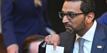 Kash Patel’s ‘unusual and sensitive’ trip draws scrutiny amid spending probe: report