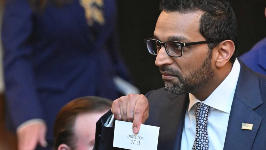 Kash Patel’s ‘unusual and sensitive’ trip draws scrutiny amid spending probe: report