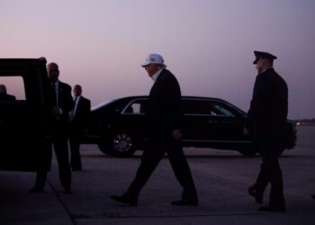 Trump Is Caught in the Trap He Set