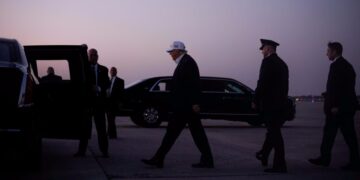 Trump Is Caught in the Trap He Set