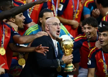 Trump globally mocked after Spain edits him out of World Cup photo