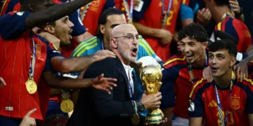 Trump globally mocked after Spain edits him out of World Cup photo