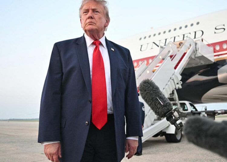What to Know About the Controversy and Security Questions Surrounding Trump’s Qatari-Gifted Air Force One