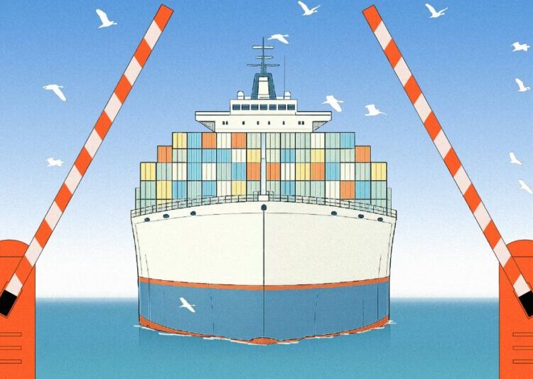 How an Old Shipping Law Raises Consumer Prices