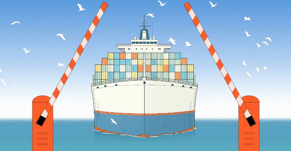 How an Old Shipping Law Raises Consumer Prices