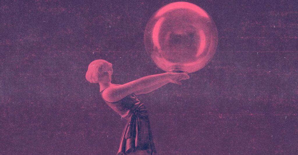 The AI Bubble Is No Ordinary Bubble