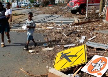 HUD suspends disaster funding to U.S. Virgin Islands housing authority, saying mismanagement has kept $1.3 billion from hurricane survivors