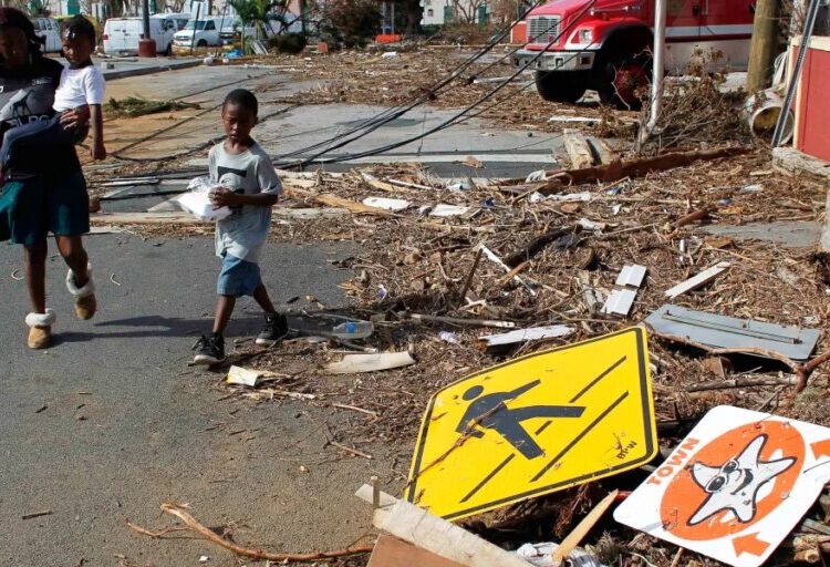 HUD suspends disaster funding to U.S. Virgin Islands housing authority, saying mismanagement has kept $1.3 billion from hurricane survivors