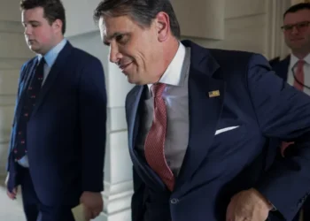 Todd Blanche begs judge not to hit him with $1K-a-day fine over Epstein debacle
