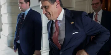 Todd Blanche begs judge not to hit him with $1K-a-day fine over Epstein debacle
