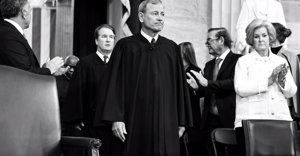 The Hundred-Year Court and the Flash-in-the-Pan Presidency