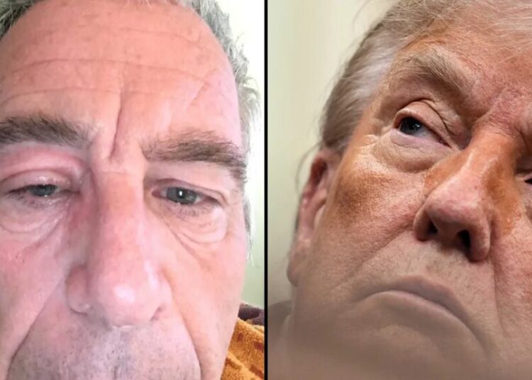 Epstein’s ‘friendship’ with Trump at center of ‘major security liability’: leading Dem
