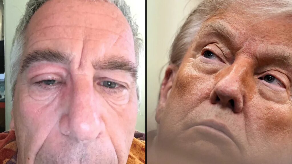 Epstein’s ‘friendship’ with Trump at center of ‘major security liability’: leading Dem