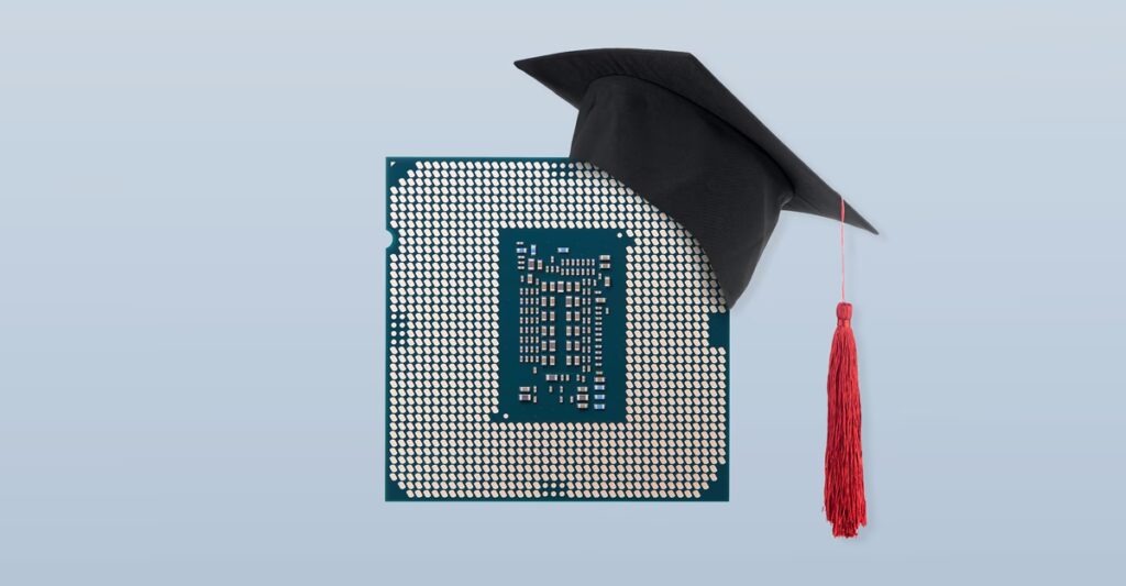 AI Companies Are Stripping Colleges of Their Best Researchers