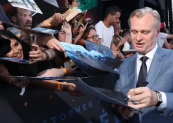 ‘He’s an analog man in a digital AI world’: Nolan’s ‘The Odyssey’ made back its $250M budget in 3 days without industrywide AI cost cutting