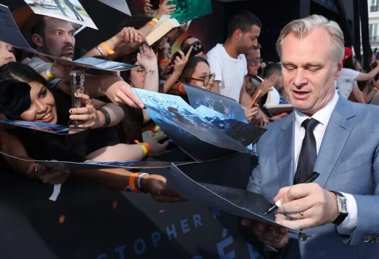 ‘He’s an analog man in a digital AI world’: Nolan’s ‘The Odyssey’ made back its $250M budget in 3 days without industrywide AI cost cutting