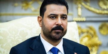 Iraq’s Man in the Middle