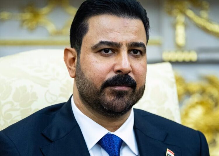 Iraq’s Man in the Middle