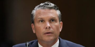 ‘Without these funds, we face critical shortfalls’: Hegseth on additional defense spending following $37.5B Iran War price tag