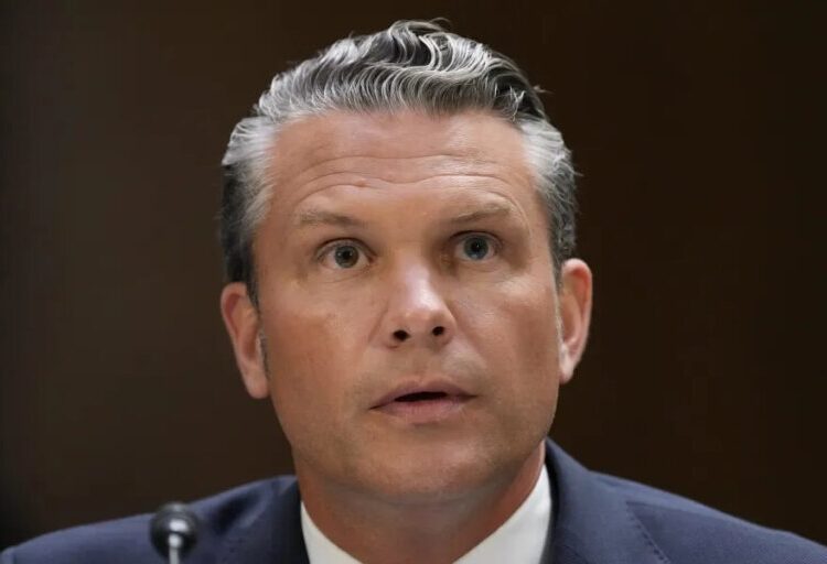 ‘Without these funds, we face critical shortfalls’: Hegseth on additional defense spending following $37.5B Iran War price tag