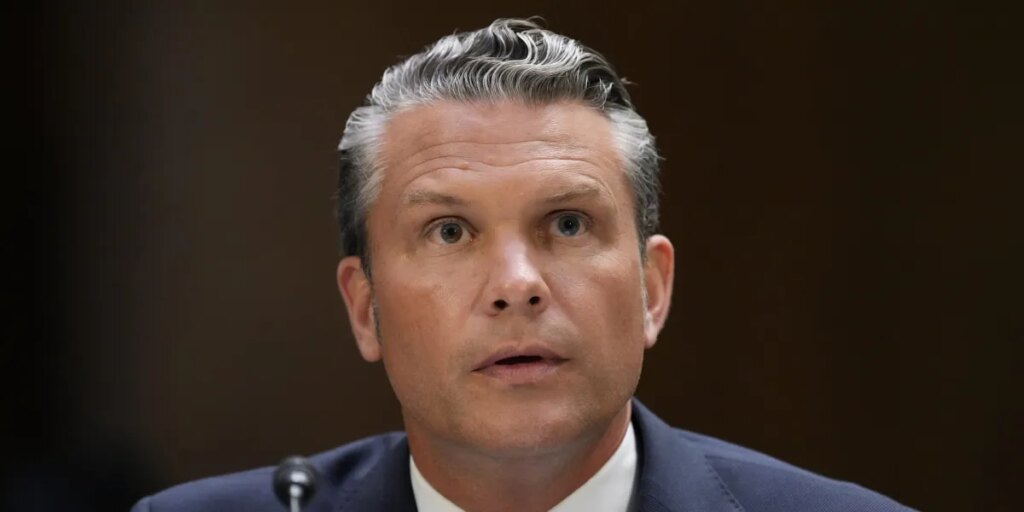 ‘Without these funds, we face critical shortfalls’: Hegseth on additional defense spending following $37.5B Iran War price tag