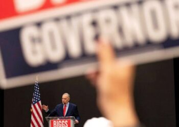 Election-denying MAGA lawmaker coasts to swing state primary victory: reports