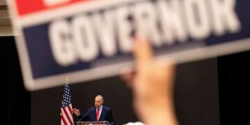 Election-denying MAGA lawmaker coasts to swing state primary victory: reports