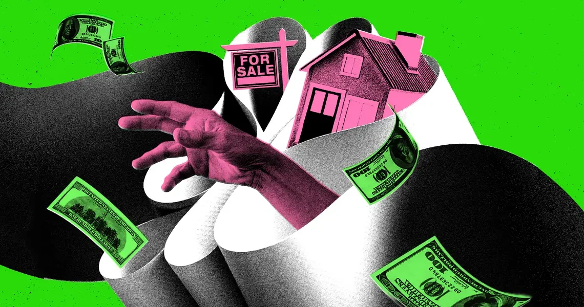 She tried to fire her real estate agent. It turned into a nightmare.