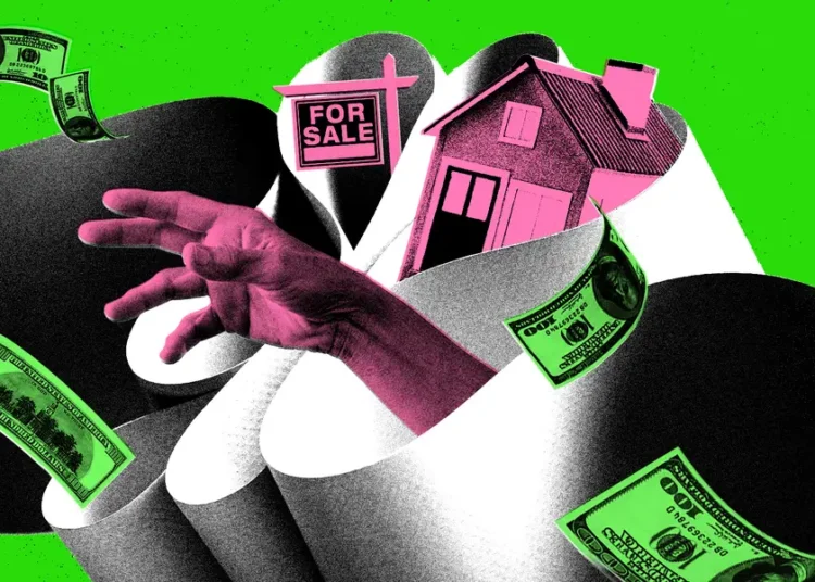 She tried to fire her real estate agent. It turned into a nightmare.