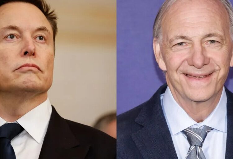 Ray Dalio warned Elon Musk against betting all his money on Mars exploration: The SpaceX CEO said there was ‘no need’ for a backup plan