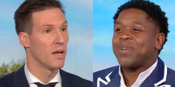 ‘Dancing really nice’: Republican openly mocked as he echos Trump’s ‘obliterated’ claim