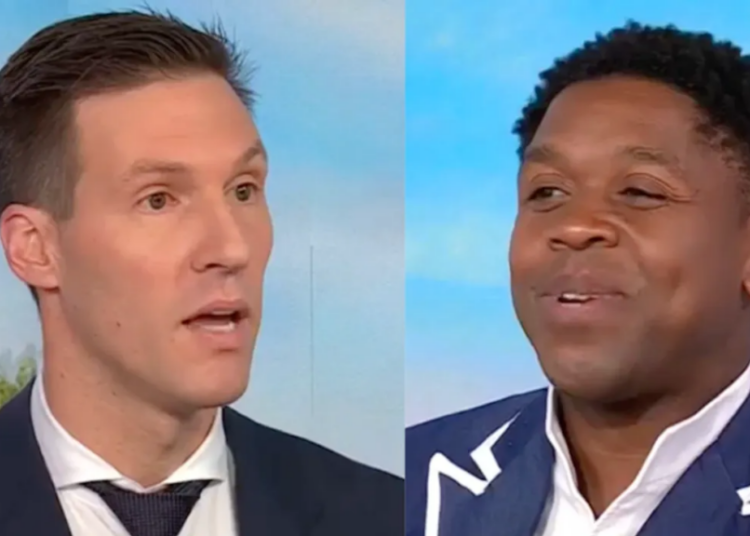 ‘Dancing really nice’: Republican openly mocked as he echos Trump’s ‘obliterated’ claim
