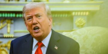 Trump openly vows war crimes in revenge for Iran attacks: ‘Bomb and destroy’