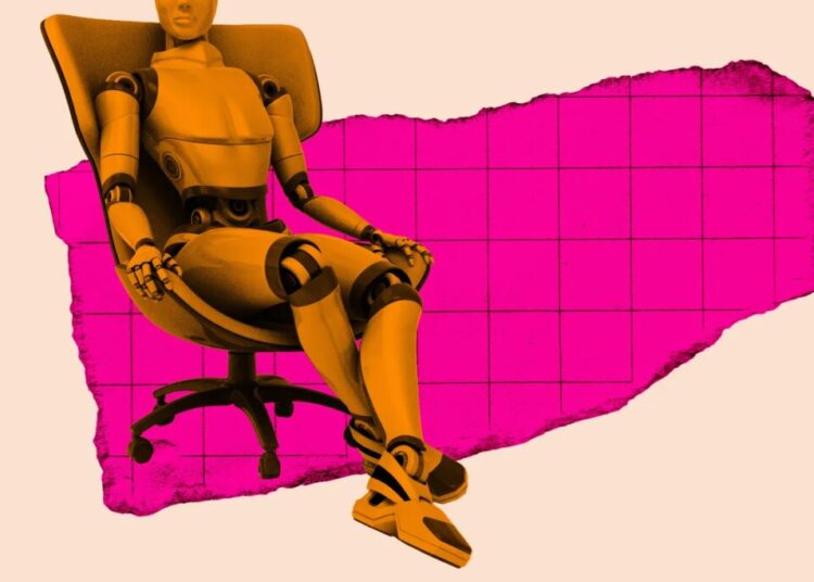 Tech Bros Acquiring Entire Company So They Can Appoint an AI as Its CEO